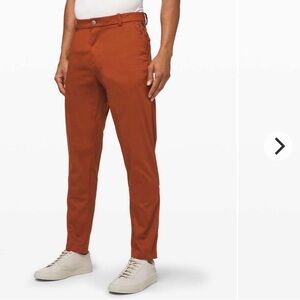 Lululemon Men Commission Pant Classic *Swift Cotton size 32